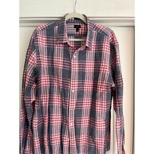 Jcrew men’s button down shirt | XL